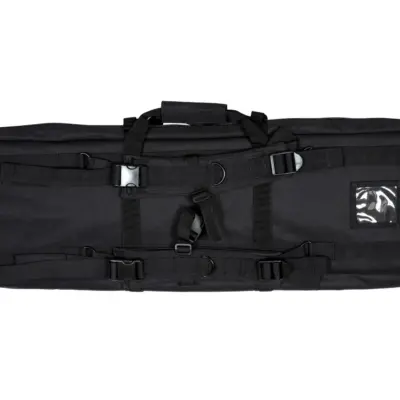 Alternative view of Podwójny pokrowiec na repliki GunBag V4 - Czarny