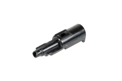 Replika pistoletu 724B Full Auto (Green Gas) - Czarna - obrazek 2