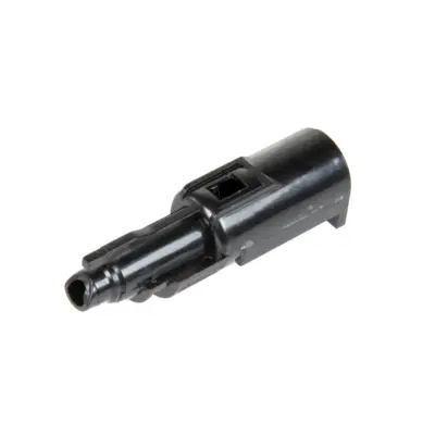 Alternative view of Replika pistoletu 724B Full Auto (Green Gas) - Czarna