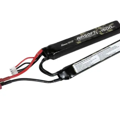 asgbox.pl - Akumulator Li-Po Gens ace 25C 1500mAh 3S1P 11.1V - nunchuck