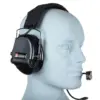 asgbox.pl - Zestaw słuchawkowy Tac-Sky WYS0039 Noise Reduction Headset Czarny