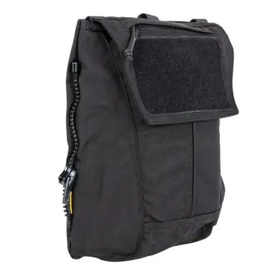 asgbox.pl - Panel szturmowy Emerson Gear typu Zip-on do JPC 2.0/CPC Czarny