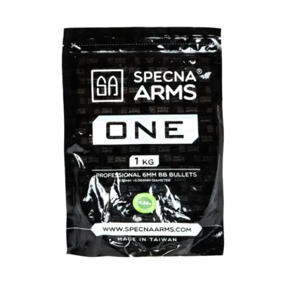asgbox.pl - Kulki Bio 0.36g Specna Arms ONE ™ 2780 szt
