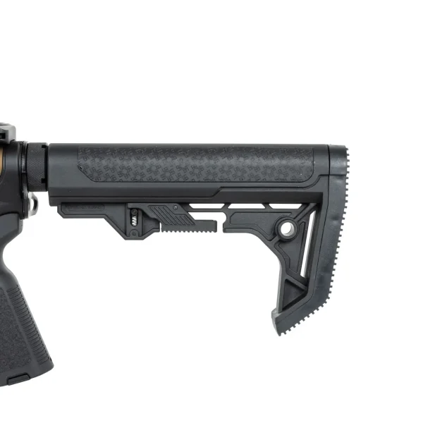 asgbox.pl - Karabinek ASG Specna Arms RRA SA-P25 PRIME™ HAL™ ETU Light Ops Stock Wersja High Torque Half-Tan