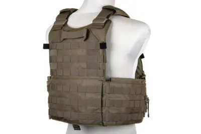 asgbox.pl - Kamizelka Plate Carrier Emerson Gear Blue Label 094K Ranger Green
