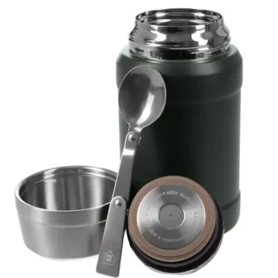 asgbox.pl - Termos Volven Arctic Lunch 800ml Zielony