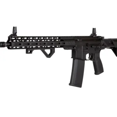 asgbox.pl - Replika karabinka SA-E24 PDW EDGE™ HAL2 ™ Czarna