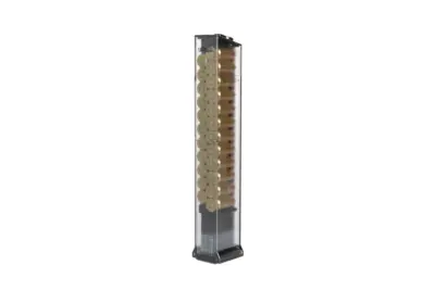 asgbox.pl - Magazynek mid-cap 190 kulek do replik PCC.45