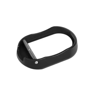 asgbox.pl - Lekki magwell do replik TM Hi-Capa - Czarny