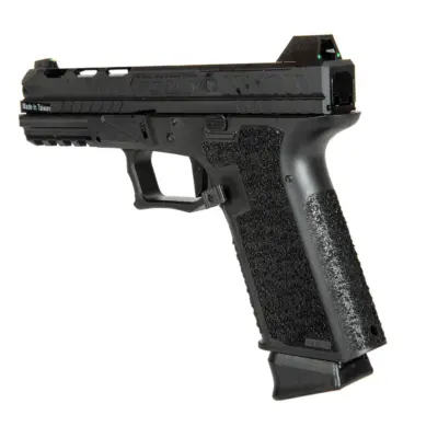 asgbox.pl - Replika pistoletu Orion No.2 Combat GBB - Czarna