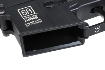 Karabinek ASG Specna Arms SA-F14 FLEX™ GATE X-ASR Czarny - obrazek 2