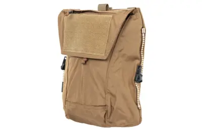 asgbox.pl - Panel szturmowy Emerson Gear typu Zip-on do JPC 2.0/CPC Coyote Brown