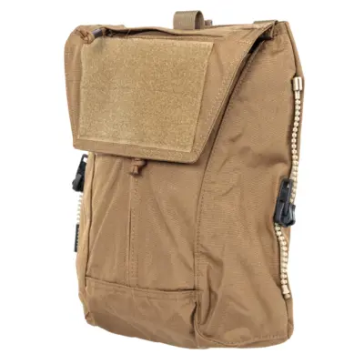 asgbox.pl - Panel szturmowy Emerson Gear typu Zip-on do JPC 2.0/CPC Coyote Brown