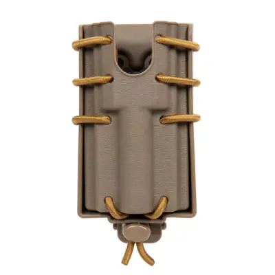 Alternative view of Kieszeń na stazę taktyczną Wosport Urban Assault Quick Pull Tan