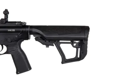 asgbox.pl - Replika karabinka szturmowego ICS DD MK18 SIII Czarna