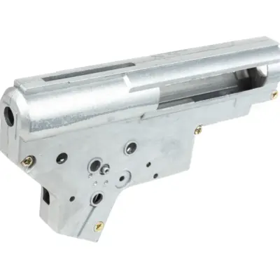 asgbox.pl - Szkielet Gearboxa V2 BOLT Airsoft do replik serii SWAT B.R.S.S.