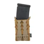 asgbox.pl - Ładownica Tiger Type 5.56 + 9mm - Coyote Brown