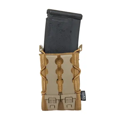 asgbox.pl - Ładownica Tiger Type 5.56 + 9mm - Coyote Brown