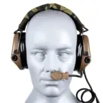 asgbox.pl - Zestaw Słuchawkowy MSA Sordin Headset (Dual