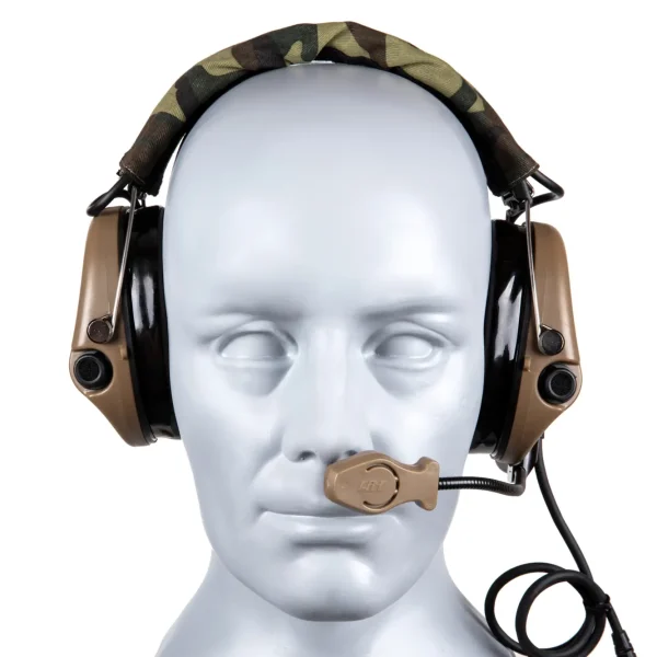 asgbox.pl - Zestaw Słuchawkowy MSA Sordin Headset (Dual