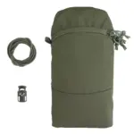 asgbox.pl - Kieszeń uniwersalna Wosport Cargo 3x6 Pionowe Laser Cut Ranger Green