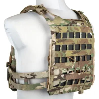 asgbox.pl - Kamizelka typu Plate Carrier Pew Tactical VT08 SPC-A MC