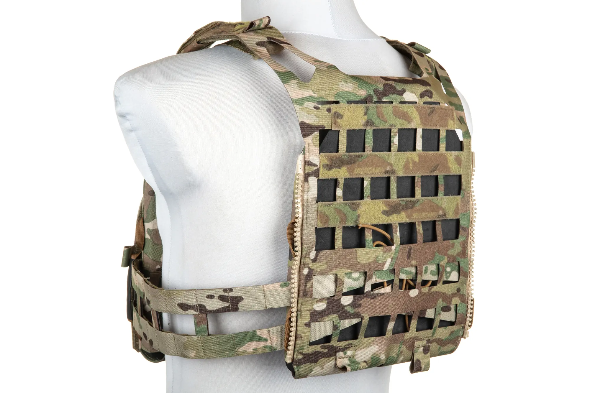 Kamizelka typu Plate Carrier Pew Tactical VT08 SPC-A MC PEW-18-044157-00 asgbox.pl asgbox.pl - Kamizelka typu Plate Carrier Pew Tactical VT08 SPC-A MC