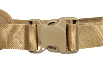 asgbox.pl - Pas taktyczny Laser-Cut Theri - Coyote Brown