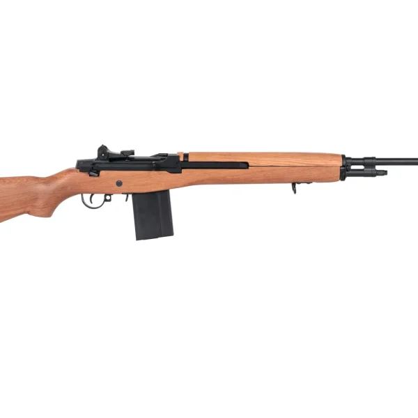 asgbox.pl - Karabin ASG A&K M1A Polimerowa Kolba