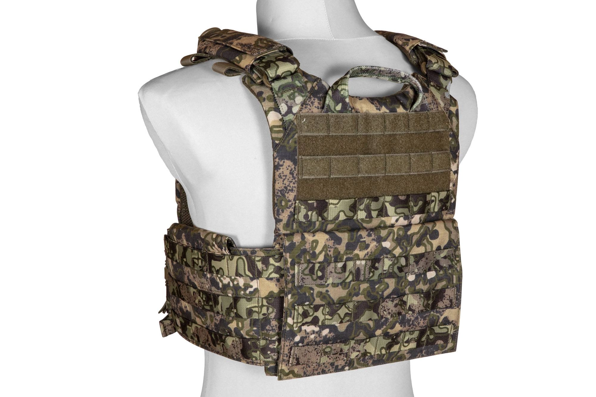 Plate Carrier TM-01 -MAPA® (OUTLET) OUT-72-042701-00 asgbox.pl asgbox.pl - Plate Carrier TM-01 -MAPA® (OUTLET)