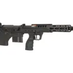 asgbox.pl - Replika karabinu snajperskiego Desert Tech SRS-A2/M2 Covert 16” (leworęczna) - czarna