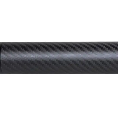 asgbox.pl - Karbonowy tłumik dźwięku Silverback Airsoft Medium 14mm CCW