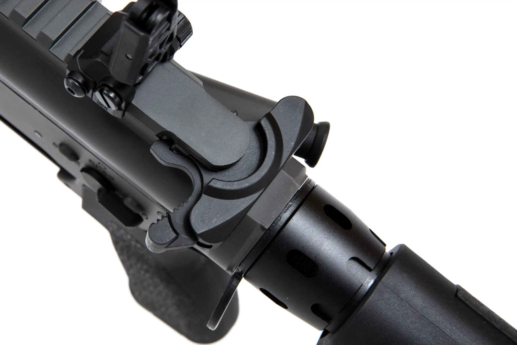 Replika karabinka RRA & SI SA-E17-L EDGE™ - Light Ops Stock - Chaos Grey OD-G-SPE-01-033934-00 asgbox.pl Replika karabinka RRA & SI SA-E17-L EDGE™ - Light Ops Stock - Chaos Grey - obrazek 3