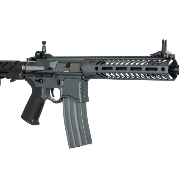 asgbox.pl - Replika karabinka  SBR8 Seekins Precision 9" - Szary
