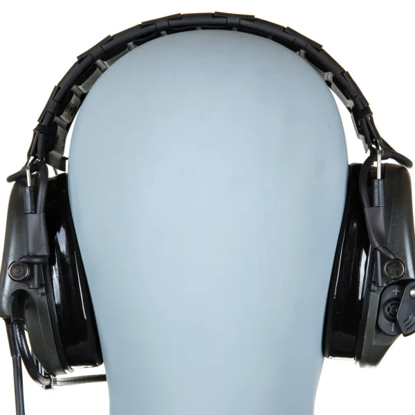 asgbox.pl - Zestaw słuchawkowy Tac-Sky WYS0147 PRO Headset Foliage Green