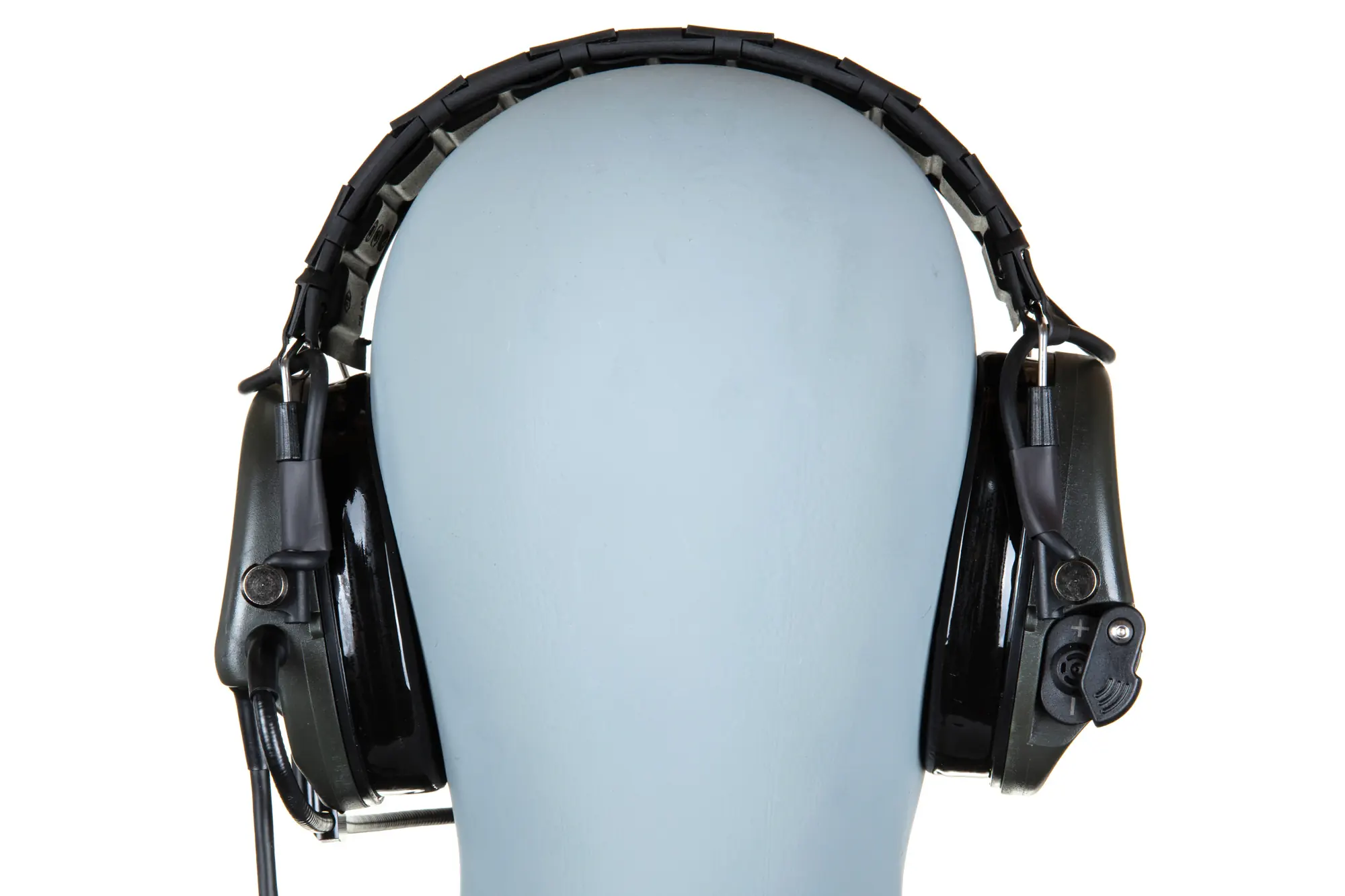 Zestaw słuchawkowy Tac-Sky WYS0147 PRO Headset Foliage Green TAC-31-043772-00 asgbox.pl asgbox.pl - Zestaw słuchawkowy Tac-Sky WYS0147 PRO Headset Foliage Green