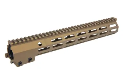 asgbox.pl - Szyna montażowa Specna Arms U-Style M-LOK 13.5'' do replik M4/M16 Chaos Bronze