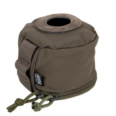 asgbox.pl - Pokrowiec na butlę z gazem Bronto (Mały) – Ranger Green