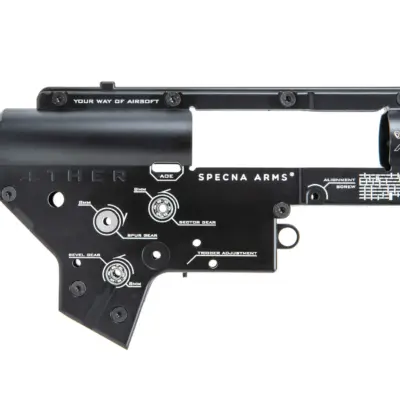 asgbox.pl - Szkielet Gearboxa v2 Specna Arms Aether™ z łożyskami J-Cage