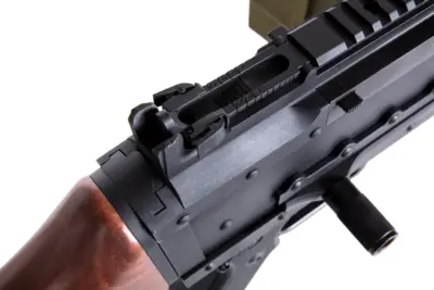 Replika karabinu maszynowego Golden Eagle GPMG - obrazek 2