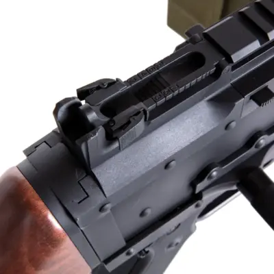 Alternative view of Replika karabinu maszynowego Golden Eagle GPMG