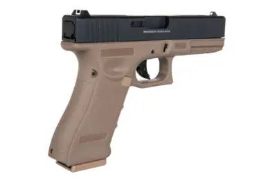 Pistolet ASG WE Raven EU8 Half-Tan - obrazek 2