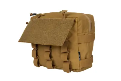 asgbox.pl - Ładownica typu Breacher - Coyote Brown