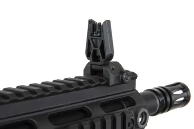 Karabinek ASG Specna Arms SA-F05-RL FLEX™ HAL ETU™ Light Ops/ New Receiver Czarny - obrazek 3