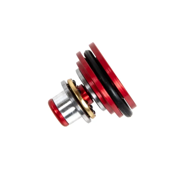 asgbox.pl - Aluminiowa łożyskowana głowica tłoka typ 1 SoLink