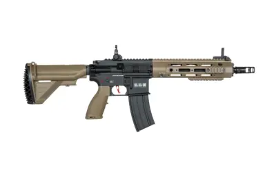 asgbox.pl - Replika karabinka SA-H08 ONE™ TITAN™ V2 Custom - Half-Tan