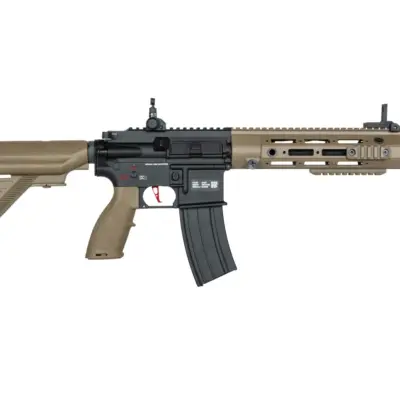 asgbox.pl - Replika karabinka SA-H08 ONE™ TITAN™ V2 Custom - Half-Tan