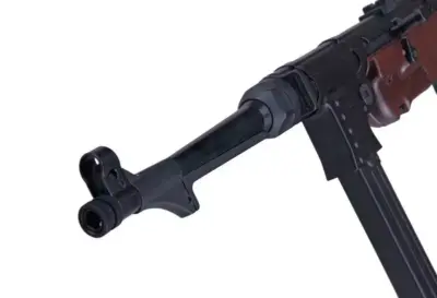 asgbox.pl - Pistolet Maszynowy ASG AGM MP007 Brązowy (OUTLET)