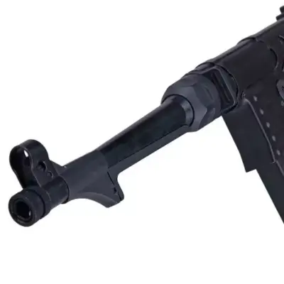 asgbox.pl - Pistolet Maszynowy ASG AGM MP007 Brązowy (OUTLET)