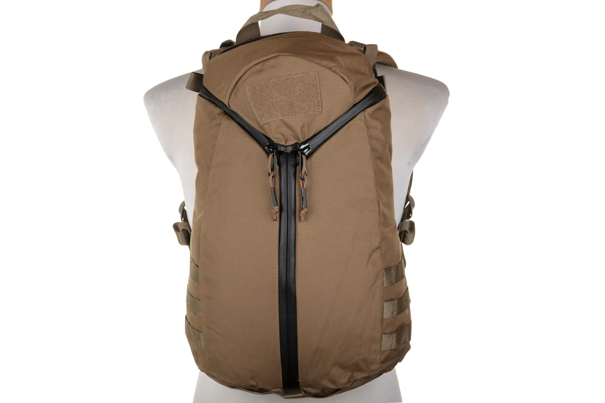 Plecak Emerson Gear Y ZIP 20L Coyote Brown OD-G-EME-20-040701-00 asgbox.pl asgbox.pl - Plecak Emerson Gear Y ZIP 20L Coyote Brown